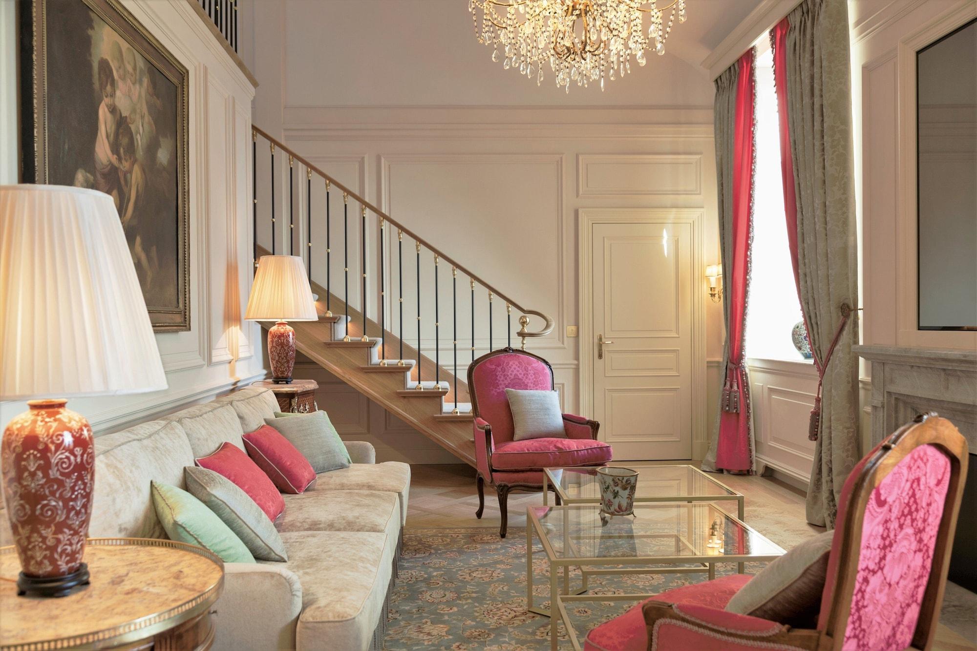 Hotel Beau-rivage Geneva