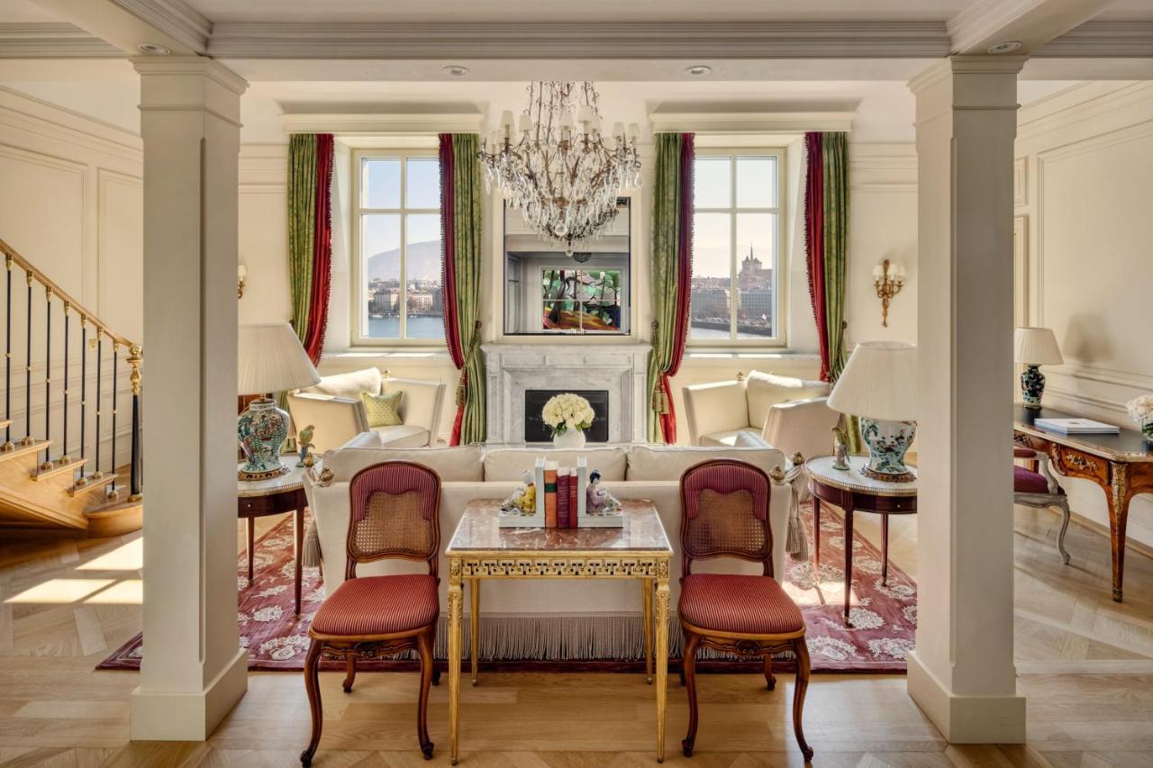 Beau-rivage Hotel Geneva