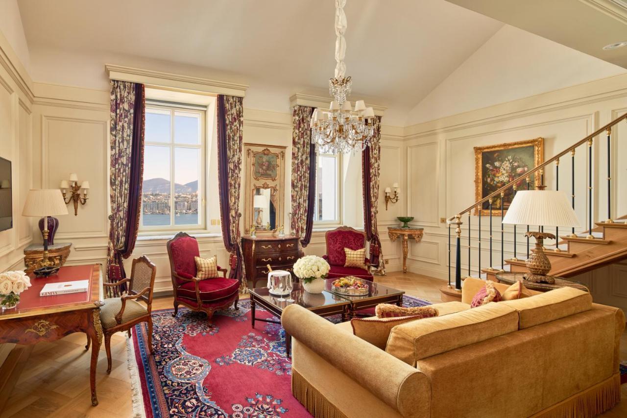 Beau-rivage Hotel Geneva