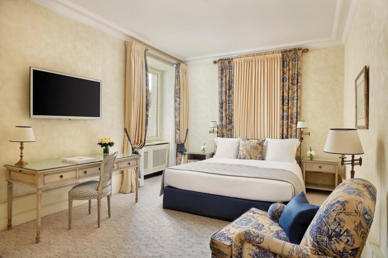 Beau-rivage Hotel Genebra
