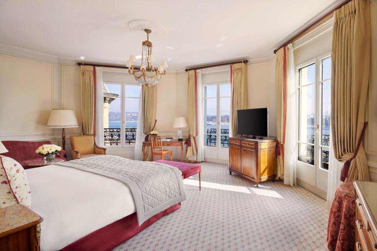 Hotel Beau-rivage Geneva