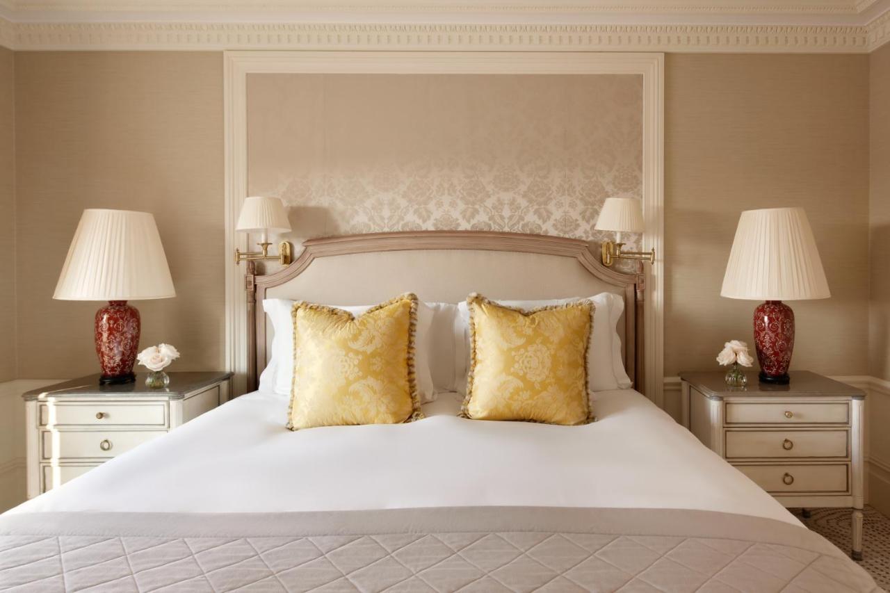 Beau-rivage Hotel Genebra