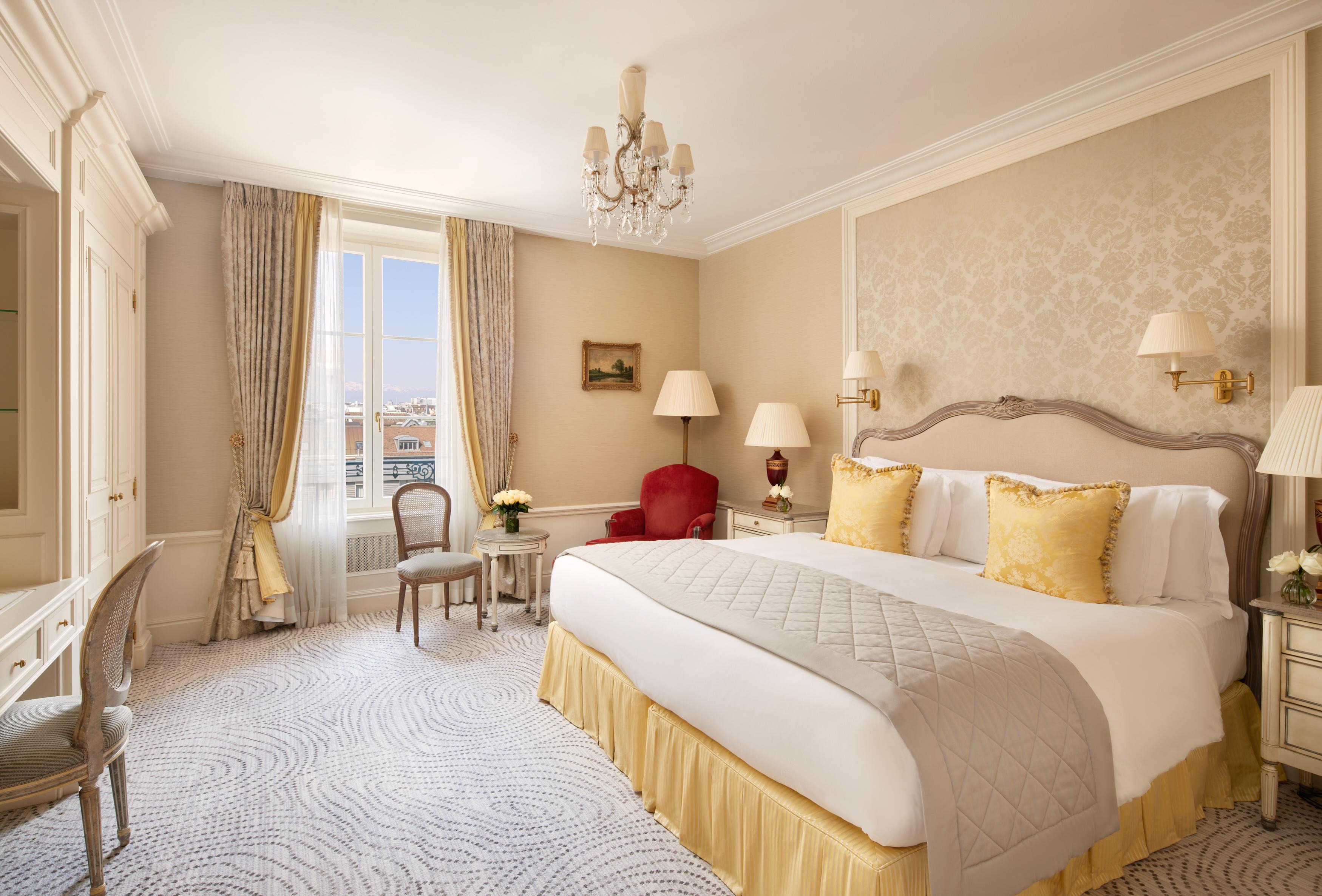 Beau-rivage Hotel Geneva