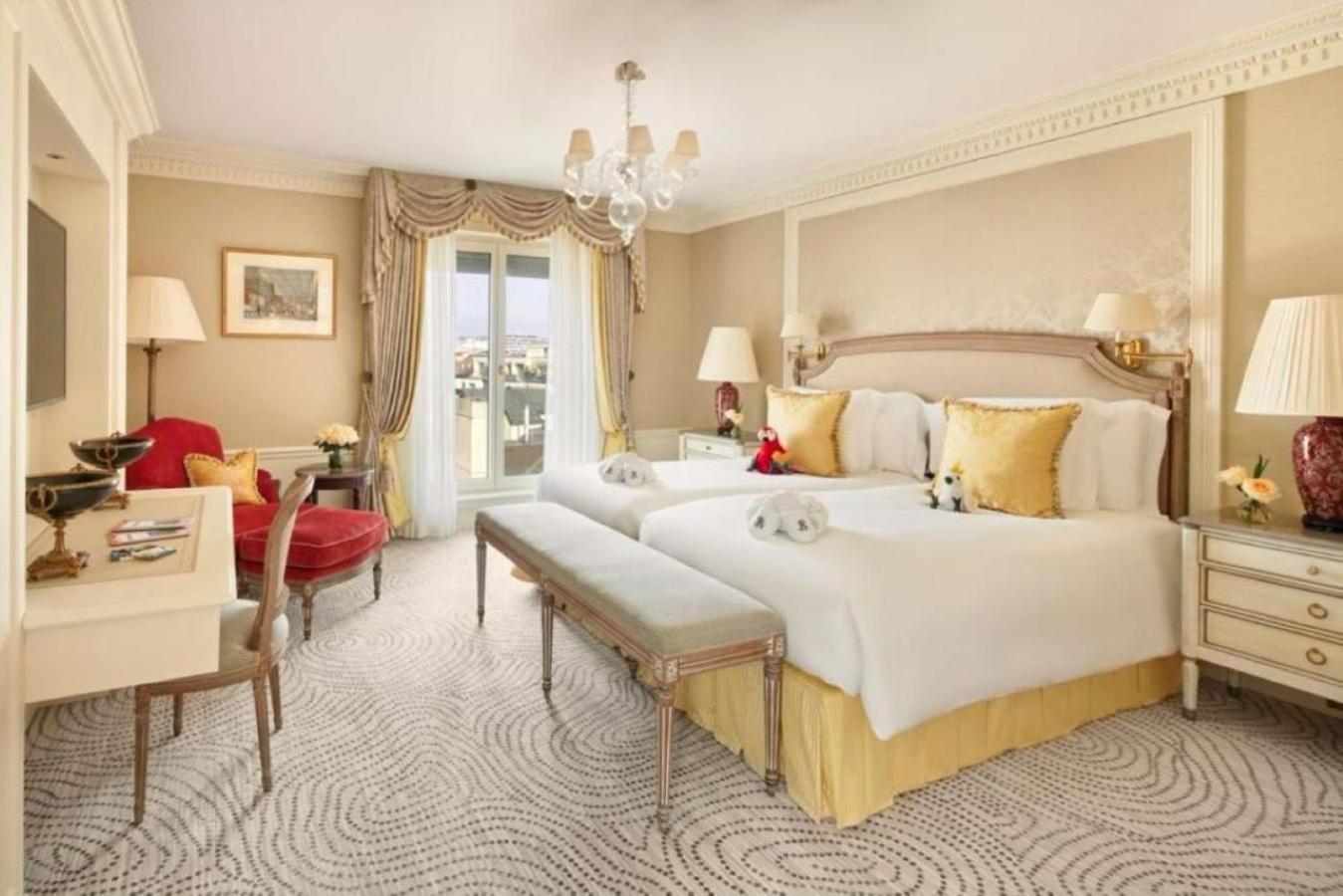 Beau-rivage 5* Geneva