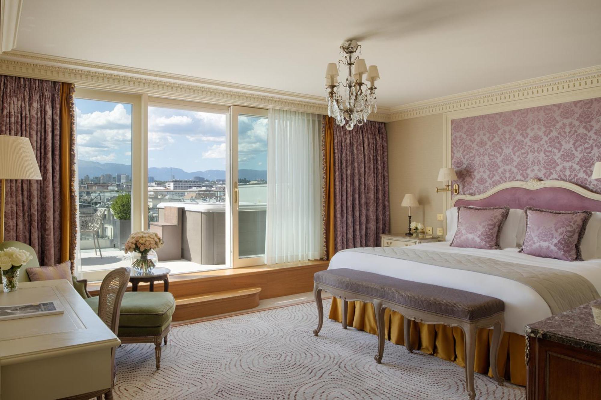 Hotel Beau-rivage Geneva