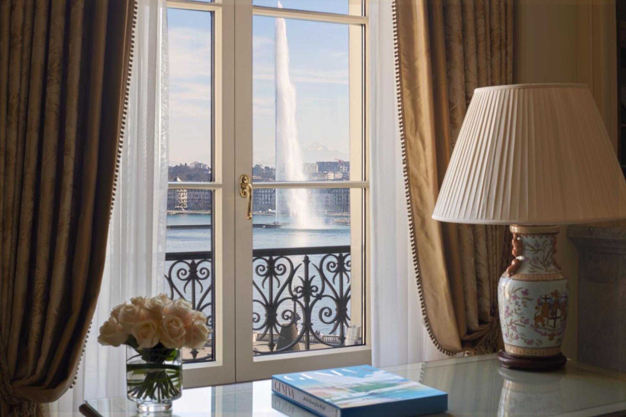Beau-rivage 5* Geneva