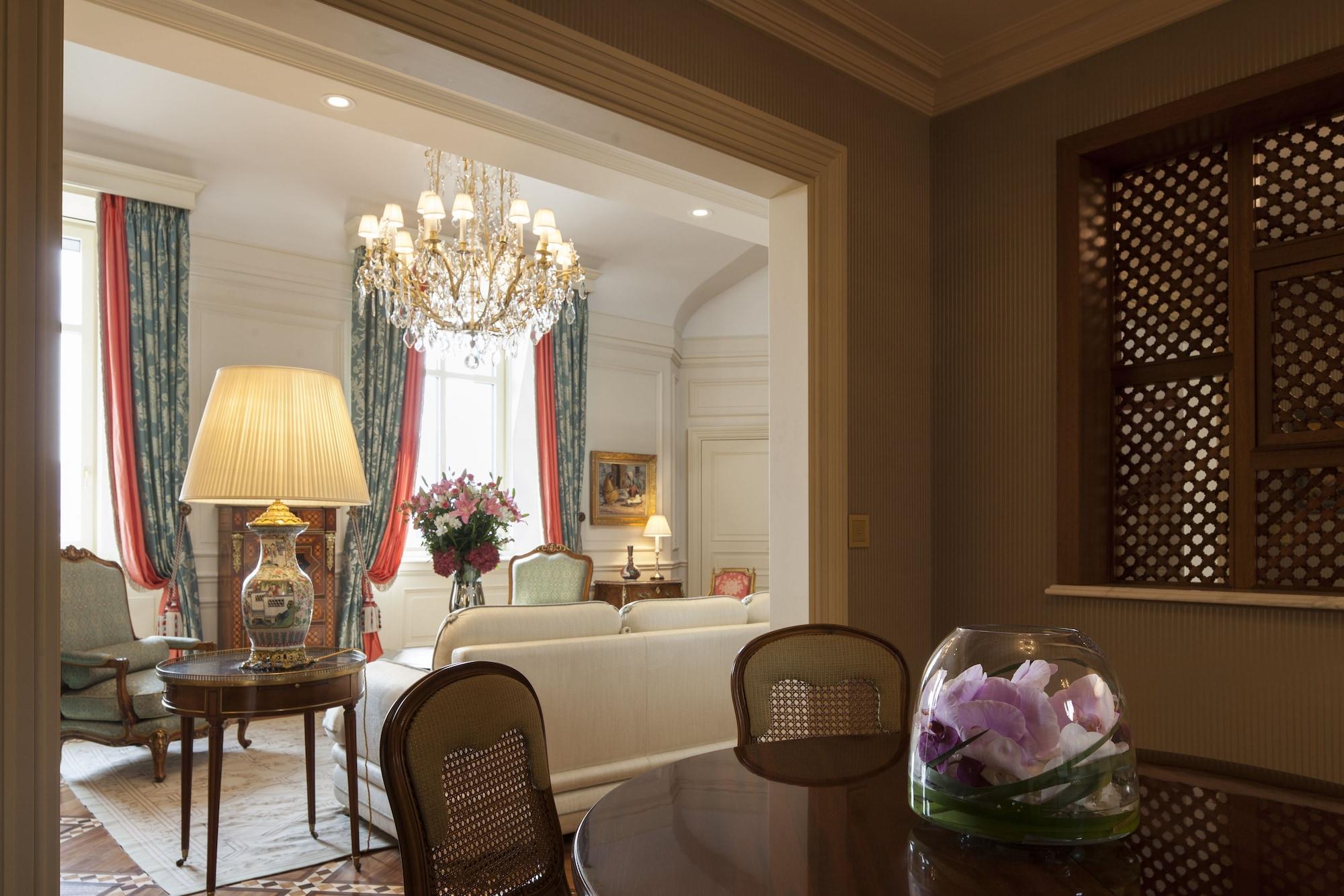 Beau-rivage Genebra
