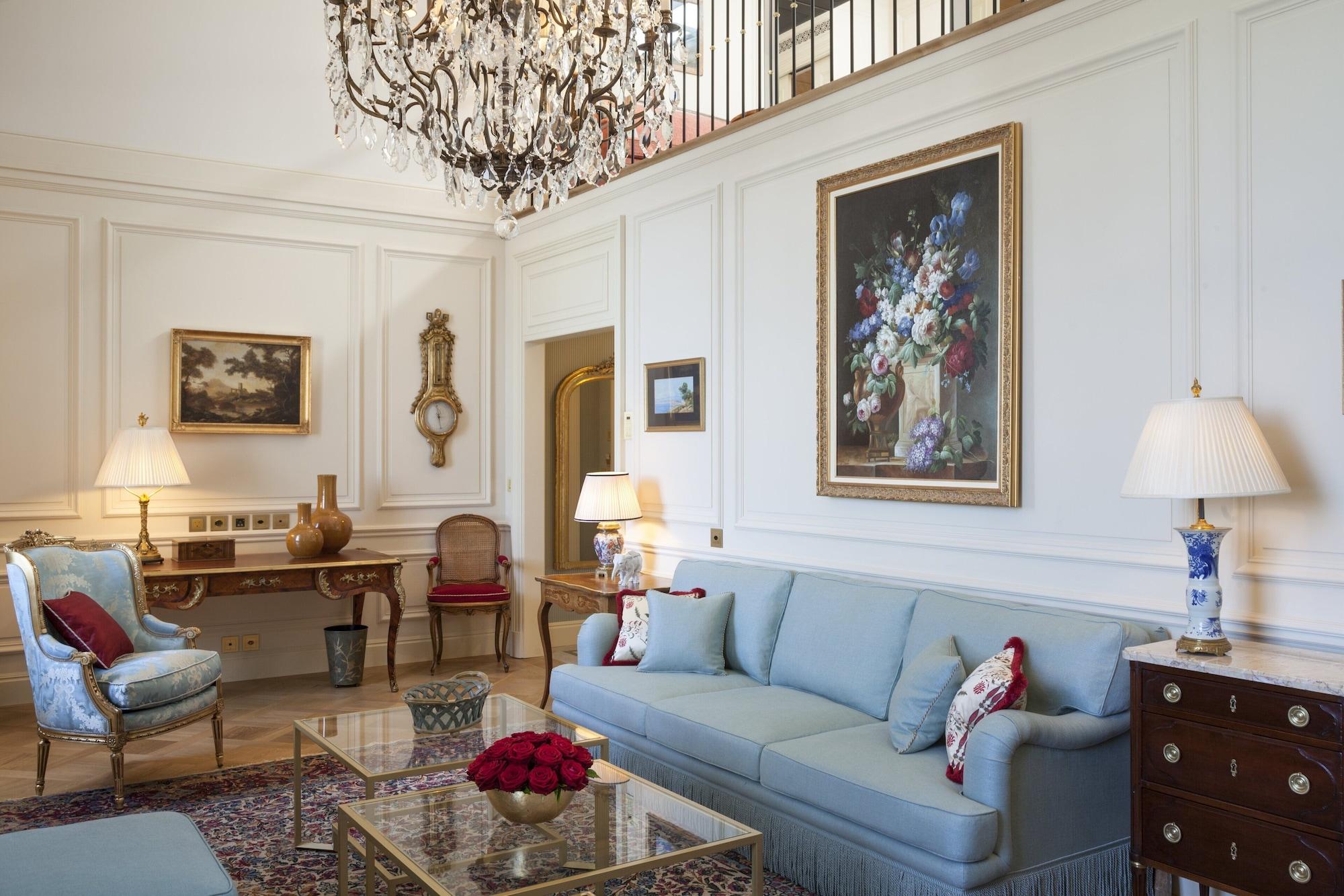 Beau-rivage 5* Genebra