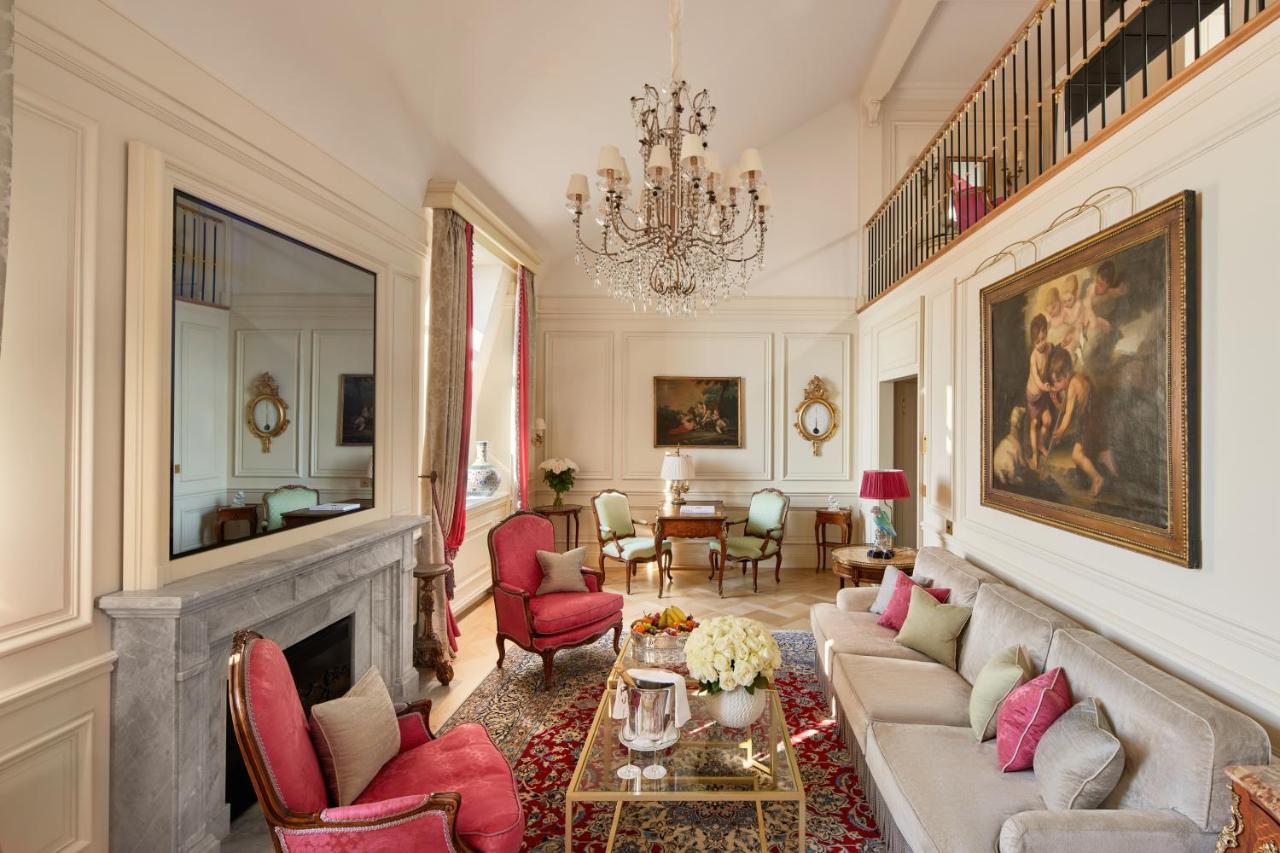 Beau-rivage Hotel Genebra