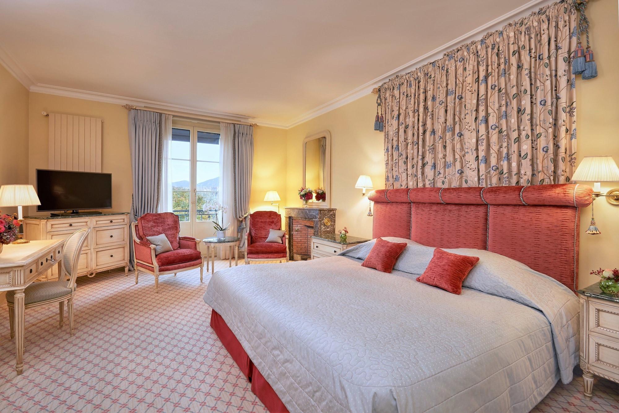 Beau-rivage 5* Ginevra