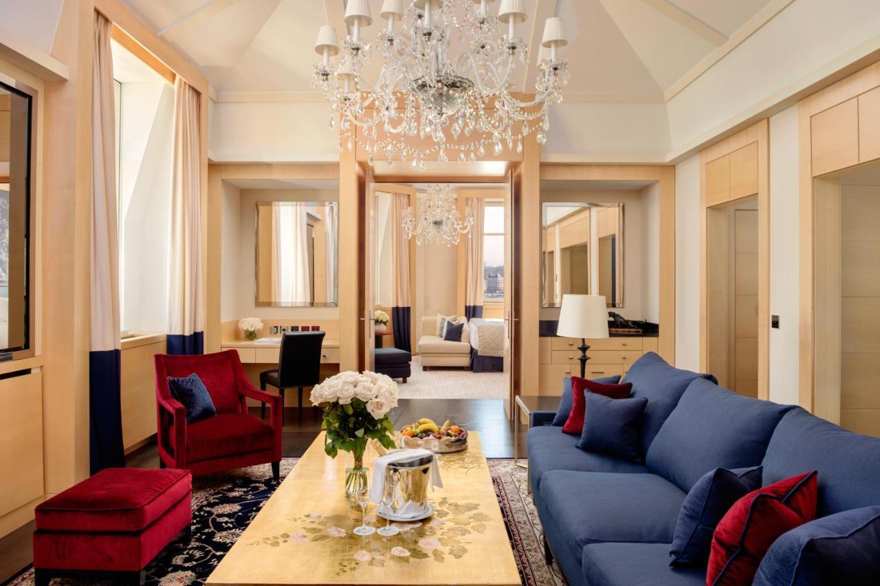 Hotel Beau-rivage Ginevra