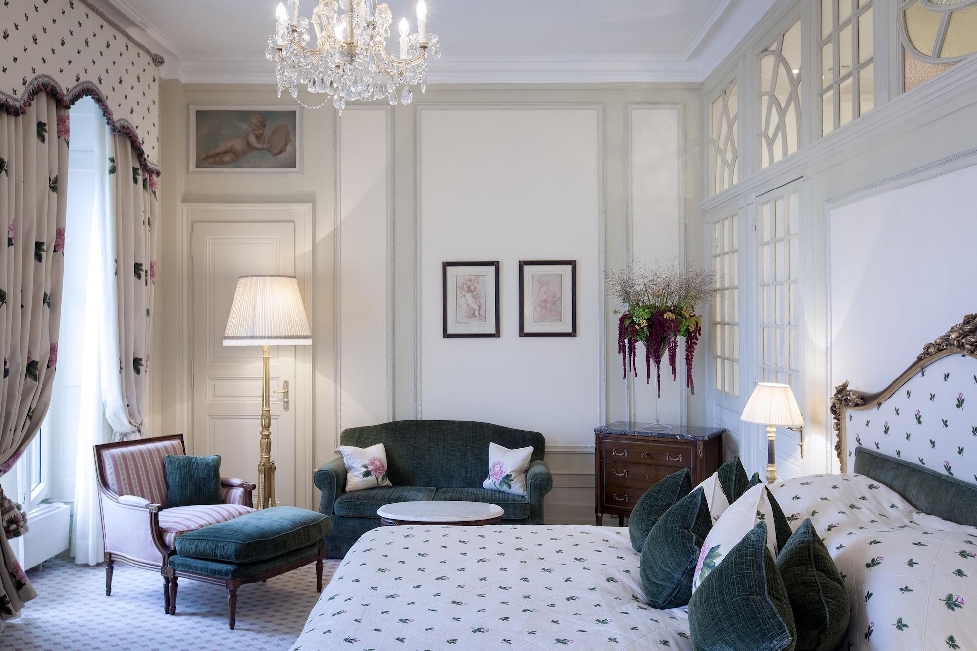 Beau-rivage Ginevra