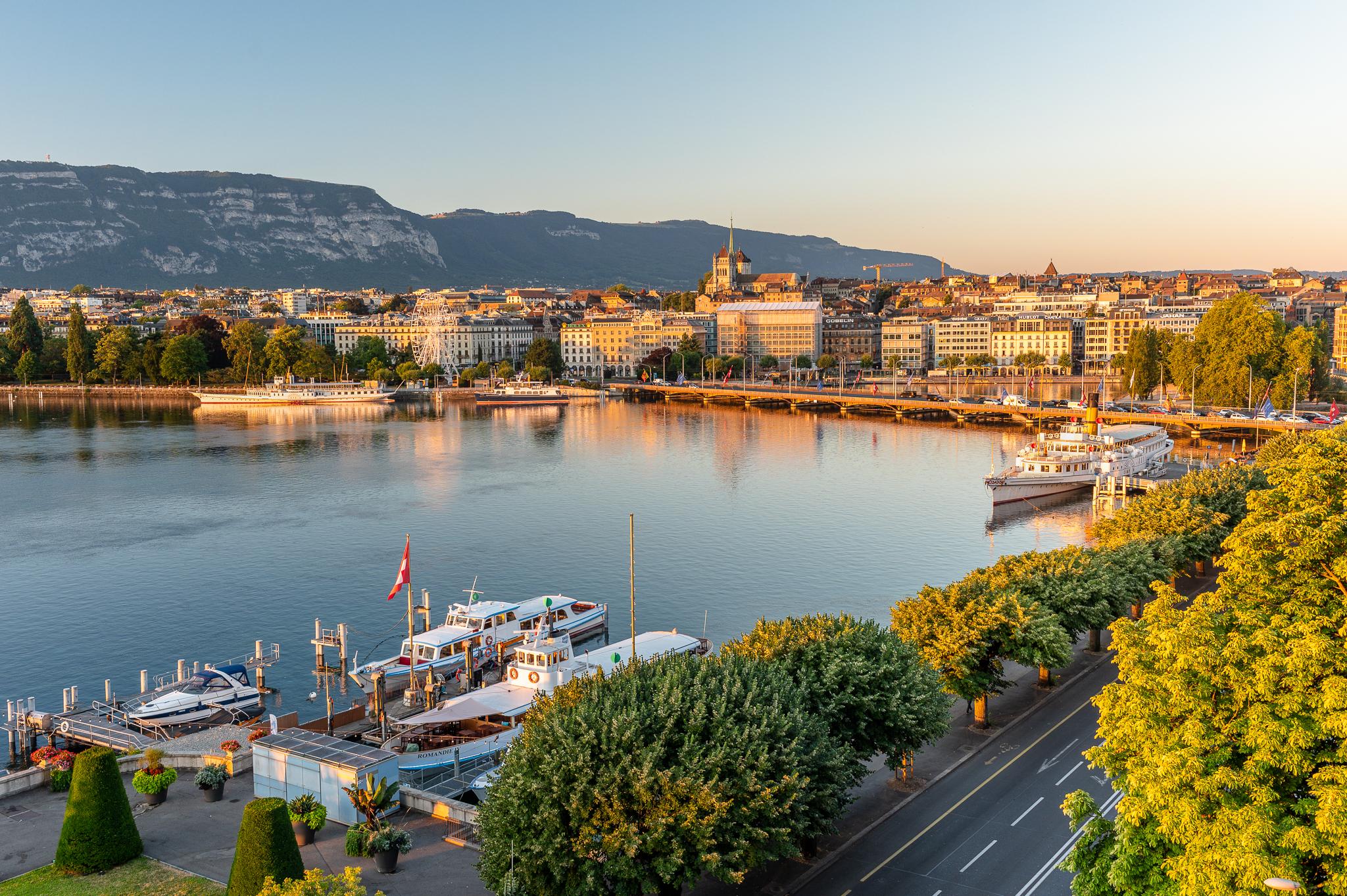 Hotel Beau-rivage Ginevra